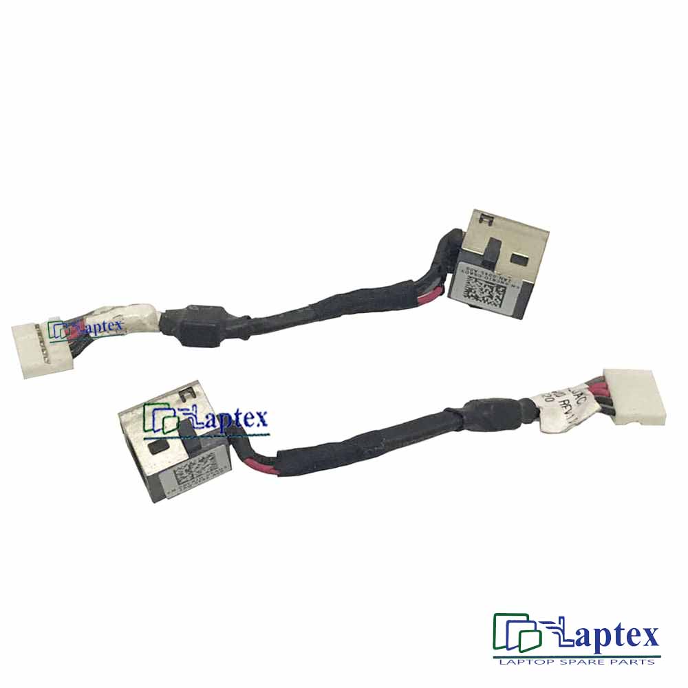 DC Jack For Dell Latitude E6230 With Cable